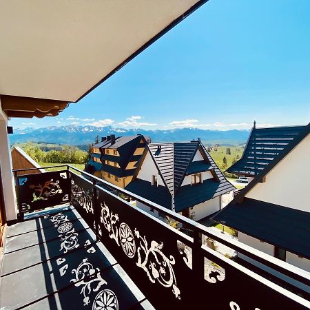 Domki Widokowelove Z Widokiem Na Panorame Tatr - Mountain View Gliczarow Exterior photo