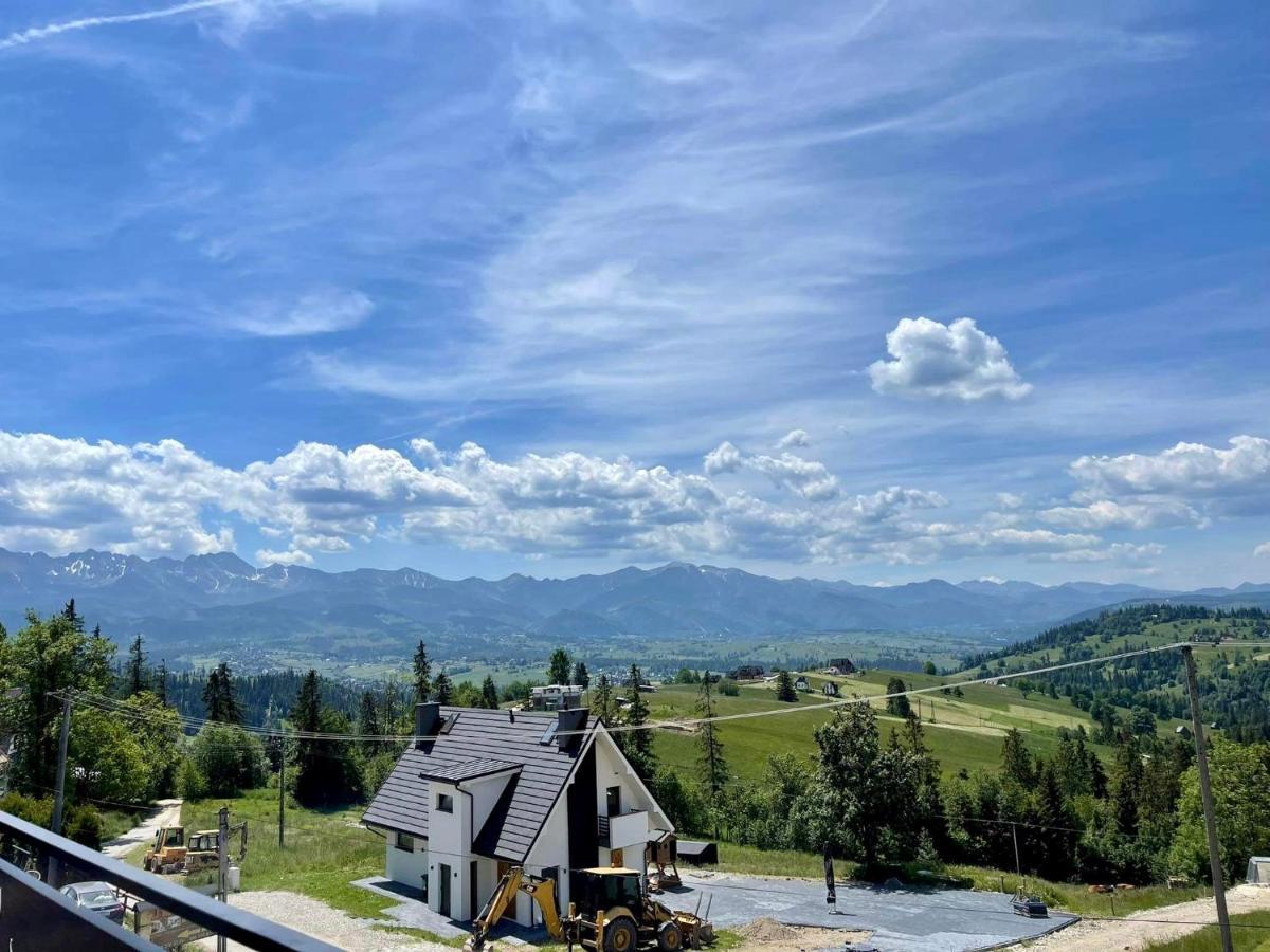 Domki Widokowelove Z Widokiem Na Panorame Tatr - Mountain View Gliczarow Exterior photo